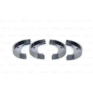Гальмівні колодки Bosch 0 986 487 608 зображення 1
