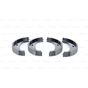 Гальмівні колодки Bosch 0 986 487 608 - зменшене зображення 1