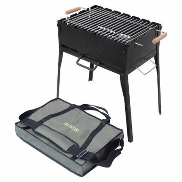 Мангал Eleyus PROMETEO Q 6 VBR - picture 3