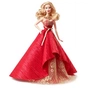 Лялька Barbie Святкова 2014 (BDH13) - зменшене зображення 1