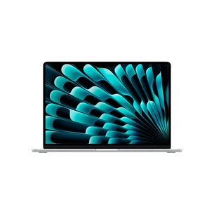 Ноутбук Apple MacBook Air 15 M5 A3448 Silver (MDVA4UA/A) зображення 1