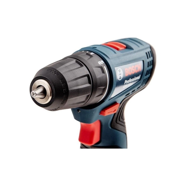 Шуруповерт Bosch GSR 120-LI Professional, 2*2Аh (0.601.9G8.000) - picture 7