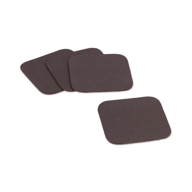 Підставка під гаряче Kela Kimara під чашку 10х10 см, 4 шт, коричневі (12092) - picture 2
