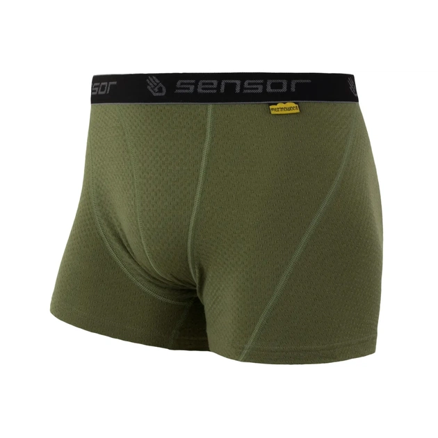 Термотрусы Sensor Merino DF safari 17200035 S (SM21M-safari-S) - изображение 1