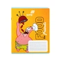 Зошит Kite Sponge Bob, 12 аркушів, клітинка (SB26-232) - зменшене зображення 6