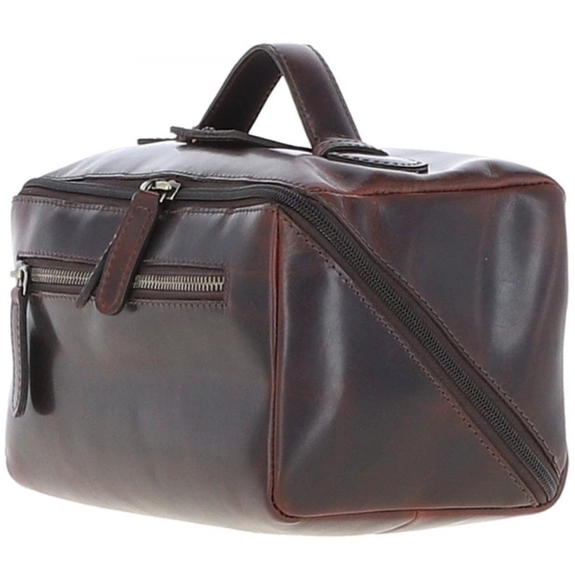 Несесер Ashwood K49 Brown - изображение 3