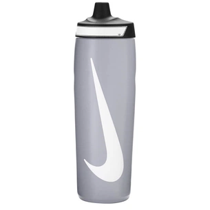 Пляшка для води Nike Refuel Bottle 32 OZ сірий, чорний, білий 946 мл N.100.7667.086.32 (887791747501) зображення 1