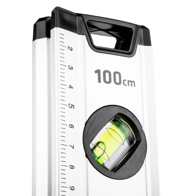 Рівень Neo Tools алюмінієвий, 100 см, 5 капсул (71-124) - picture 6
