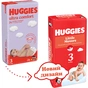 Підгузки Huggies Little Movers 3 (4-9 кг) M-pack, 168 шт (5029053577852) - уменьшенное изображение 3