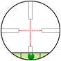 Оптичний приціл Konus KonusPro M-30 12.5-50x56 Modified MIL-DOT IR (7289) - зменшене зображення 5
