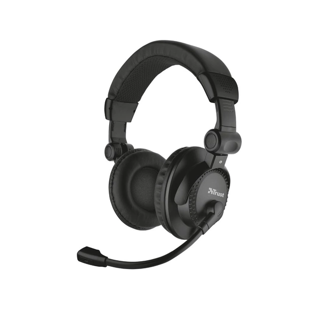 Навушники Trust Como 3.5mm (21658) - изображение 1
