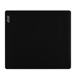 Килимок для мишки 2E Shiny M Black (2E-PAD-M-SHINY-BLACK) зображення 1