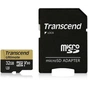 Карта пам'яті Transcend 32GB microSDHC class 10 UHS-I U3 MLC (TS32GUSDU3M) - зменшене зображення 2