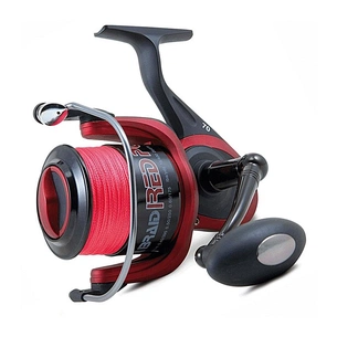 Котушка Lineaeffe Braid Red Power II FD 70 з волосінню (1346271) зображення 1