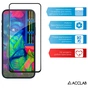 Стекло защитное ACCLAB Full Glue Samsung S21FE Black (1283126521683) - уменьшенное изображение 5