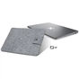 Чехол для ноутбука Vinga 12" NSF120 Gray (NSF120GY) - уменьшенное изображение 8
