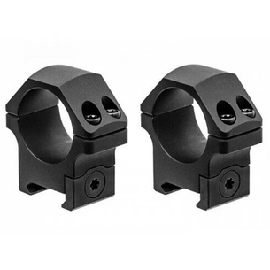 Кріплення для прицілу Leapers UTG PRO P.O.I 30 мм Low Weaver (RWU013010) изображение 1