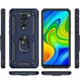 Чохол до мобільного телефона BeCover Military Xiaomi Redmi Note 9 / 10X Blue (705583) - зменшене зображення 2