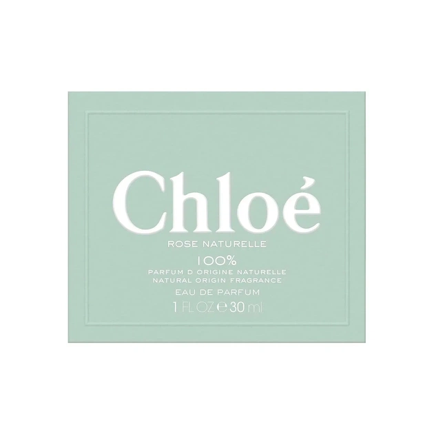 Парфумована вода Chloe Naturelle 30 мл (3614228842839) - зображення 3