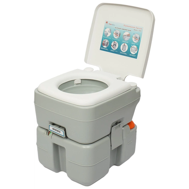 Біотуалет Time Eco TE-3320T (4820211101336) - picture 5