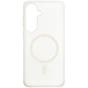 Чохол до мобільного телефона Armorstandart Mystiq MagCase Samsung S26 Plus 5G White (ARM91633) - зменшене зображення 1