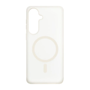 Чохол до мобільного телефона Armorstandart Mystiq MagCase Samsung S26 Plus 5G White (ARM91633) зображення 1