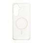 Чехол для мобильного телефона Armorstandart Mystiq MagCase Samsung S26 Plus 5G White (ARM91633) - уменьшенное изображение 1
