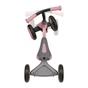 Біговел Globber Globber Learning bike Deluxe 3 в 1 пастельно-рожевий (639-211) - зменшене зображення 10