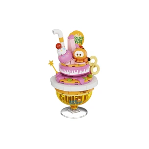 Конструктор Pantasy Garfield -Foodie - Коктейль (86806) зображення 1