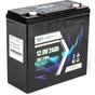 Батарея LiFePo4 Longttech LiFePO4 12.8V - 24Ah (LAR1224-LT20-R32) - зменшене зображення 4