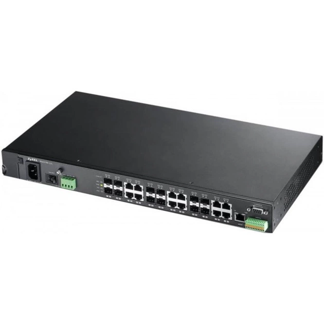 Комутатор мережевий ZyXel MGS3700-12C-EU01V1F - изображение 1