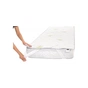 Наматрацник MirSon №1050 Alberto Тенцель (Modal) Seasons Aloe Vera 120х200 см (2200001508774) - зменшене зображення 7