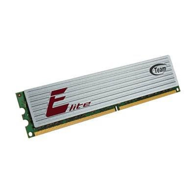 Модуль пам'яті для комп'ютера DDR2 4GB 800 MHz Team (TED24GM800HC601 / TED24G800HC601) - зображення 1