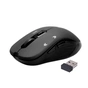 Мишка Promate Slider Wireless Black (slider.black) - зменшене зображення 1