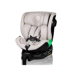 Автокрісло Lionelo Harmony I-Size Beige Sand Bamboo (LO-HARMONY I-SIZE BEIGE SAND BAMBOO) зображення 1