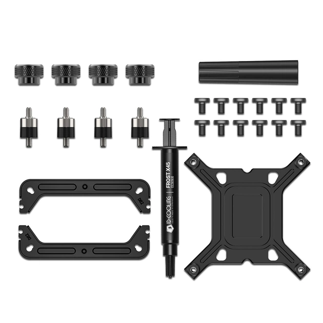Система водяного охолодження ID-Cooling DX360 GDL - picture 7