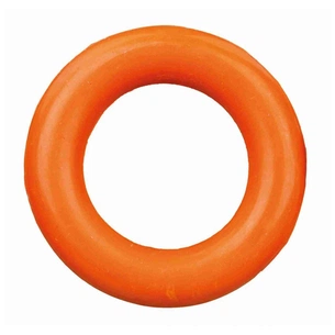 Іграшка для собак Trixie Кільце лите Гума 9 см (4011905033204) зображення 1