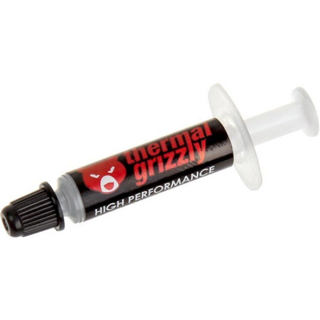 Термопаста Thermal Grizzly Aeronaut 1g (TG-A-001-RS) - зображення 1