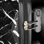 Валіза Semi Line 28" L T5730-1 Black Marble (DAS303338) - зменшене зображення 7