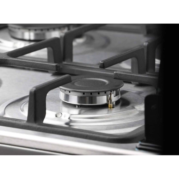 Плита Milano ML60 G2 /07C+стальна - зображення 6