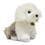 М'яка іграшка Aurora м'яконабивна Староанглійська вівчарка Бобтейл Біла 23 см (180333A) - зменшене зображення 2