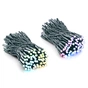 Гірлянда Twinkly Smart LED Pro Strings RGBW 250, подвійна лінія, AWG22, IP65 (TWP-S-CA-2X125SPP-G) - зменшене зображення 2