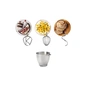 Кухонний комбайн Kenwood KVL 87.003 BK - зменшене зображення 5