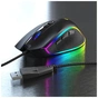Мишка Modecom Veles Volcano RGB USB Black (M-MC-VELES-100) - зменшене зображення 10