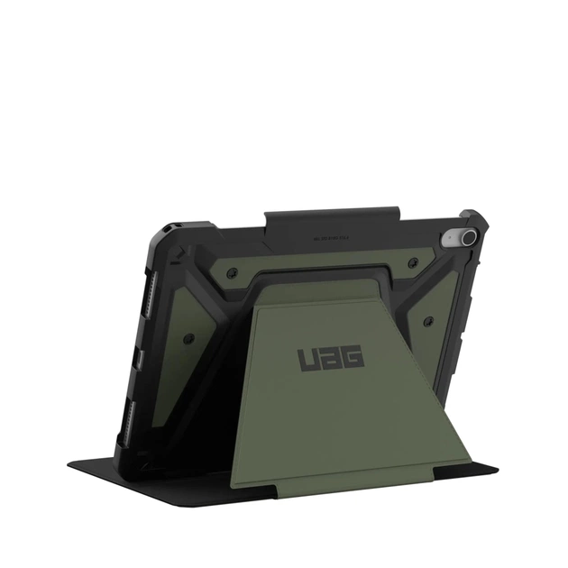 Чохол до планшета UAG iPad Air 11" (Gen 6 2024) Metropolis SE Olive (124473117272) - picture 9
