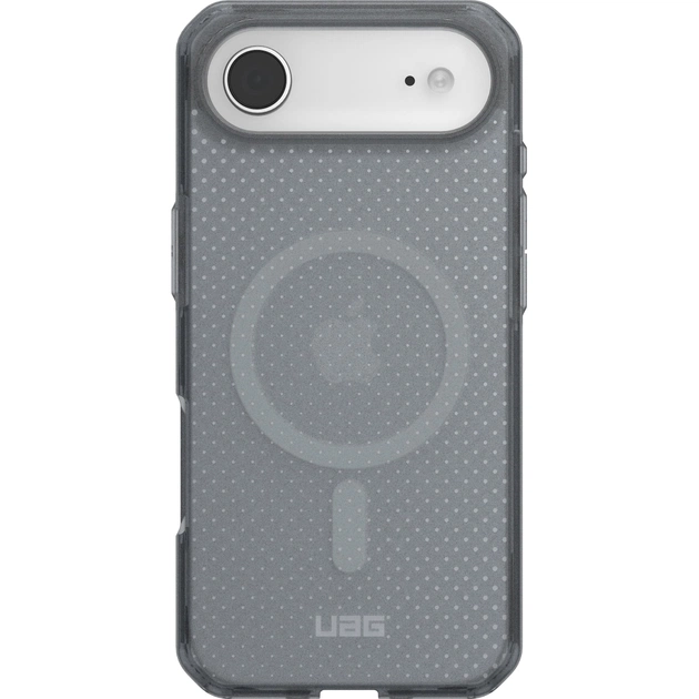 Чохол до мобільного телефона UAG iPhone 17 Air Dot MagSafe Ash (114539113131) - зображення 1