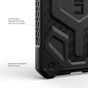 Чохол до мобільного телефона UAG Samsung Galaxy S26 Monarch Pro with Magnet carbon fiber (214515114242) - preview 5