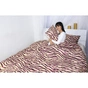 Ковдра MirSon бавовняна Зима №3509 Print Line Visano 155х215 (2200004831435) - уменьшенное изображение 6