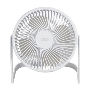 Вентилятор XO Air/fan accum XO 5 Вт MF92 white (MF92.white) зображення 1
