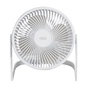 Вентилятор XO Air/fan accum XO 5 Вт MF92 white (MF92.white) - зменшене зображення 1